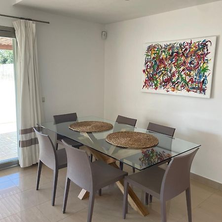 Villa D'Aina * Propiedad Privada Con Piscina Cala en Bosch Εξωτερικό φωτογραφία