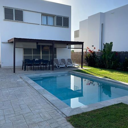 Villa D'Aina * Propiedad Privada Con Piscina Cala en Bosch Εξωτερικό φωτογραφία