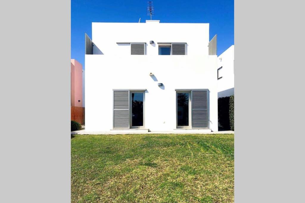 Villa D'Aina * Propiedad Privada Con Piscina Cala en Bosch Εξωτερικό φωτογραφία