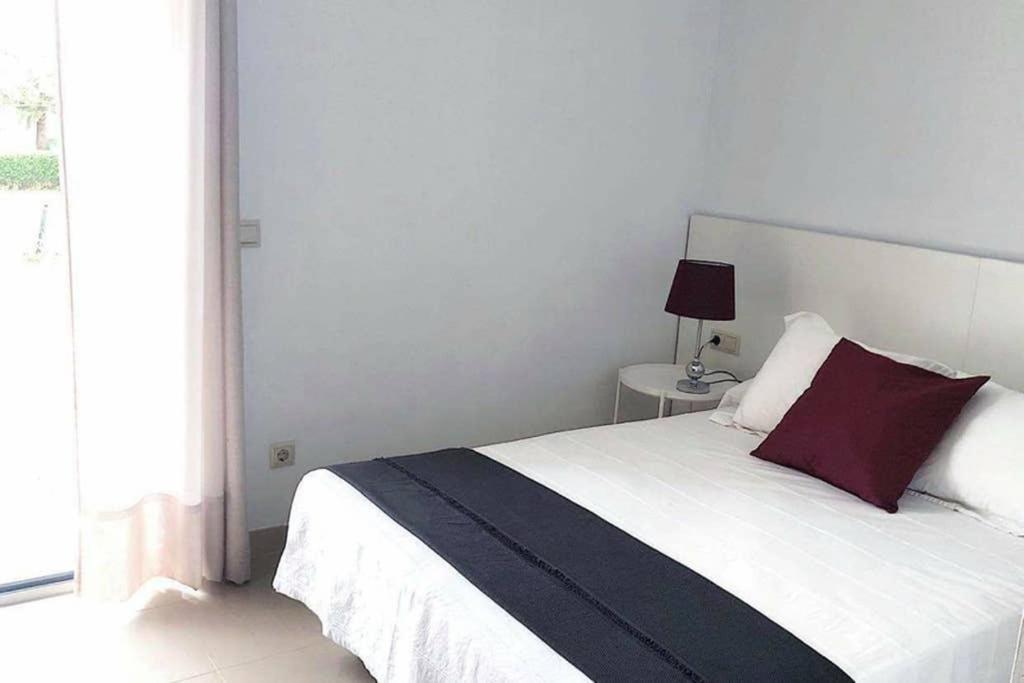Villa D'Aina * Propiedad Privada Con Piscina Cala en Bosch Εξωτερικό φωτογραφία
