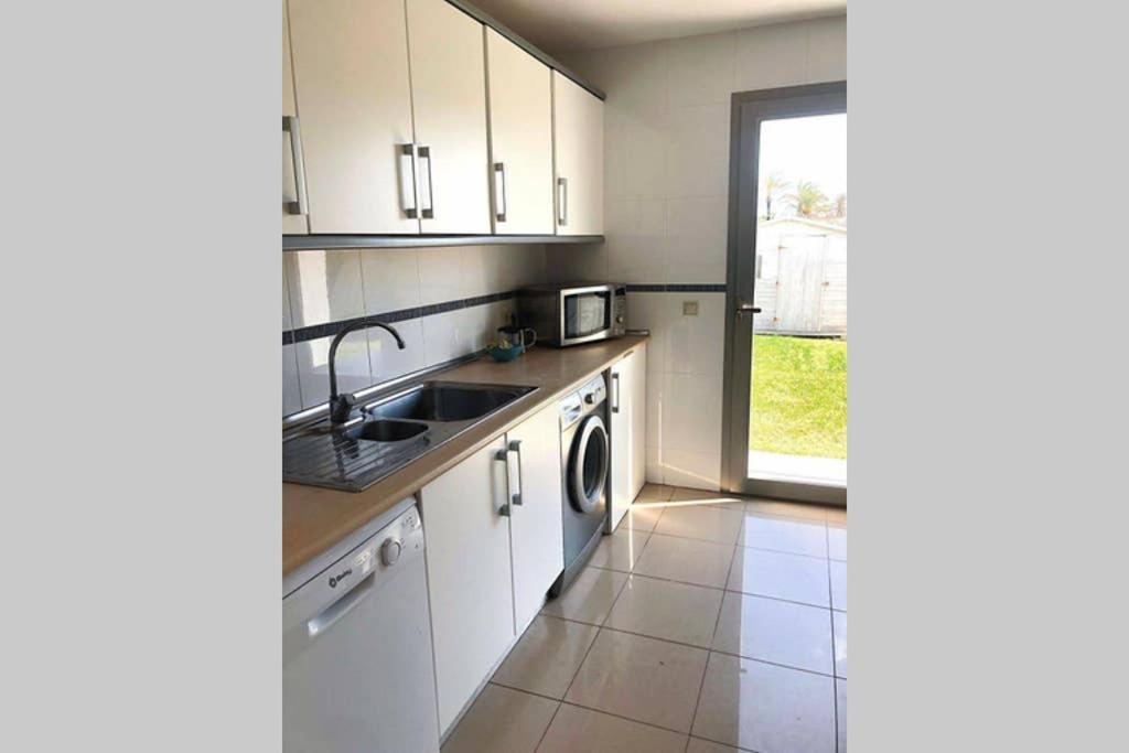 Villa D'Aina * Propiedad Privada Con Piscina Cala en Bosch Εξωτερικό φωτογραφία