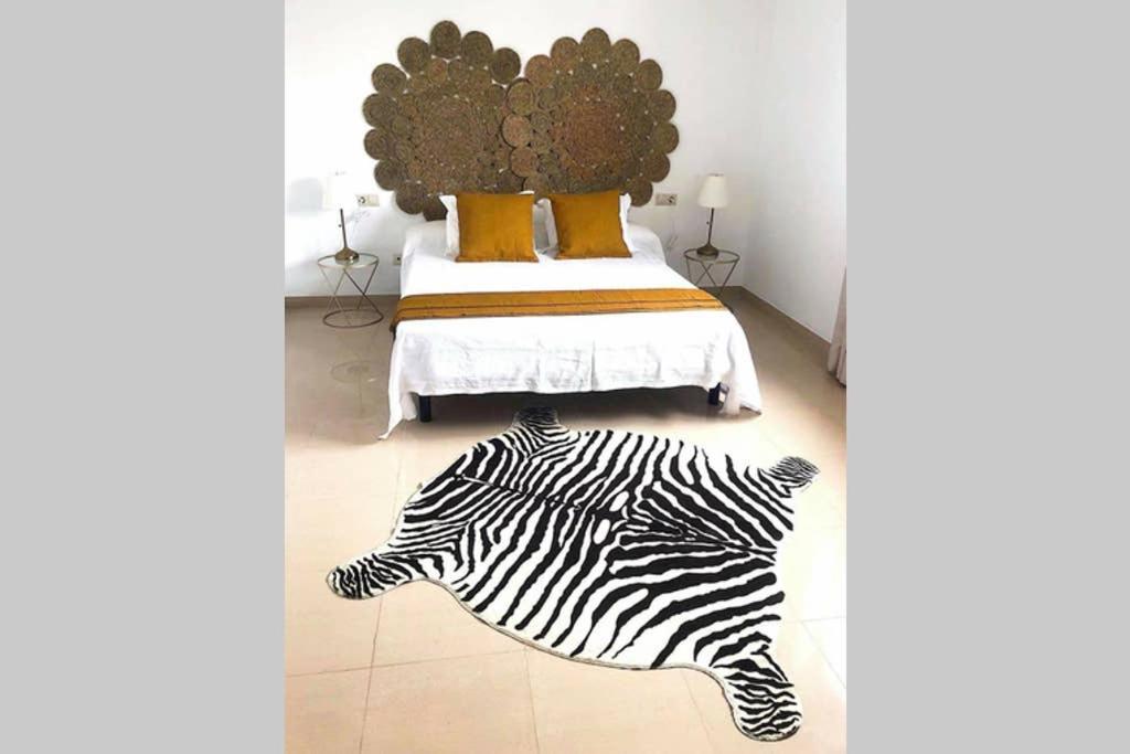 Villa D'Aina * Propiedad Privada Con Piscina Cala en Bosch Εξωτερικό φωτογραφία