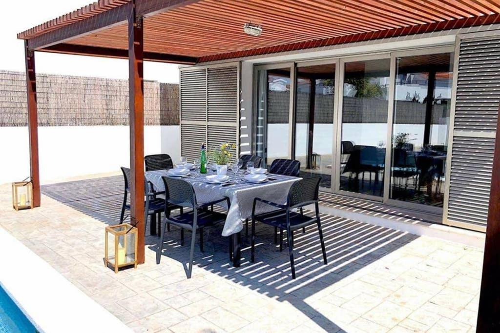 Villa D'Aina * Propiedad Privada Con Piscina Cala en Bosch Εξωτερικό φωτογραφία