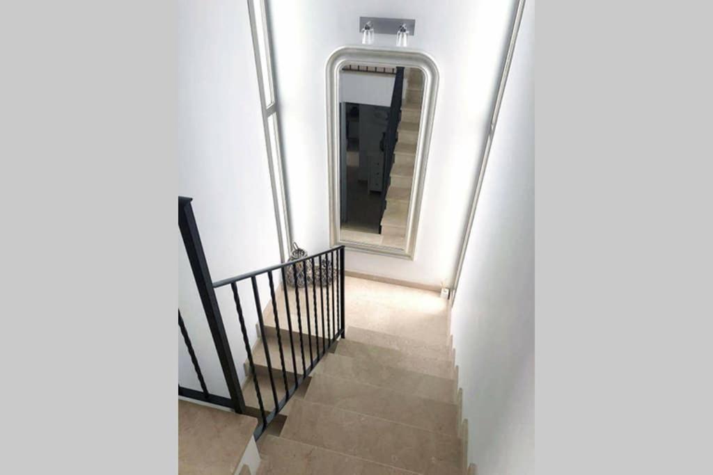 Villa D'Aina * Propiedad Privada Con Piscina Cala en Bosch Εξωτερικό φωτογραφία